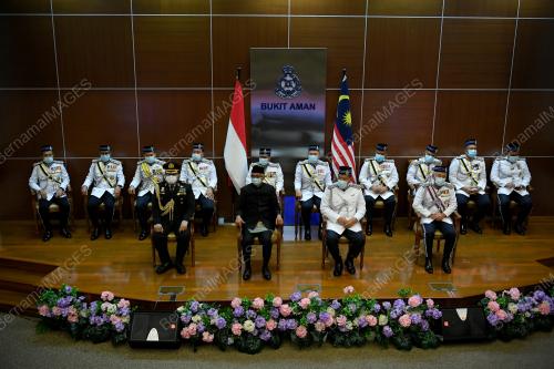 TAN SRI ABDUL HAMID BADOR