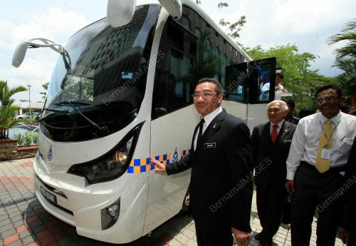 HISHAMUDDIN TUN HUSSEIN