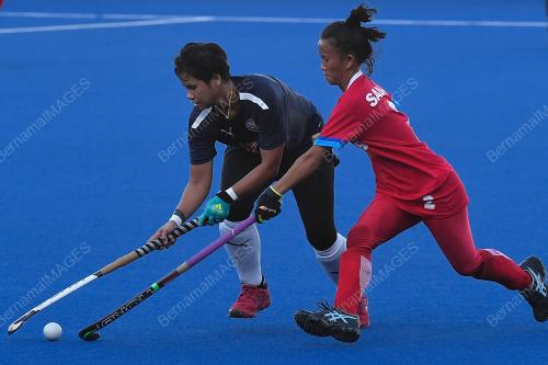 UNIKL LADIES VS SABAH