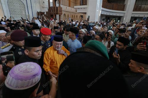 SULTAN IBRAHIM