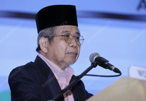 DATUK SERI PROF EMERITUS DR AWANG SARIYAN