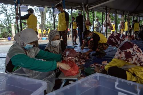 KORBAN AIDILADHA