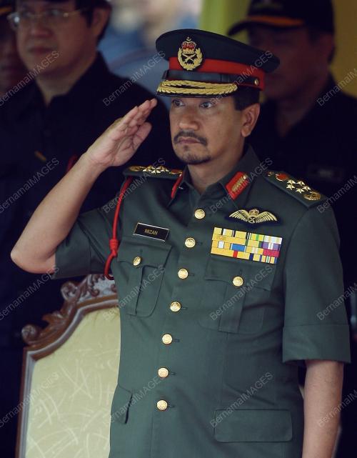 TUANKU MIZAN ZAINAL ABIDIN