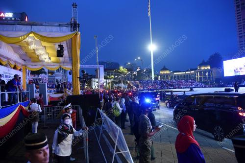 SAMBUTAN HARI KEBANGSAAN