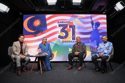 AMBANG 31 @ BERNAMA
