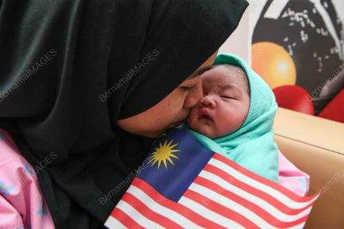 BAYI MERDEKA 2024