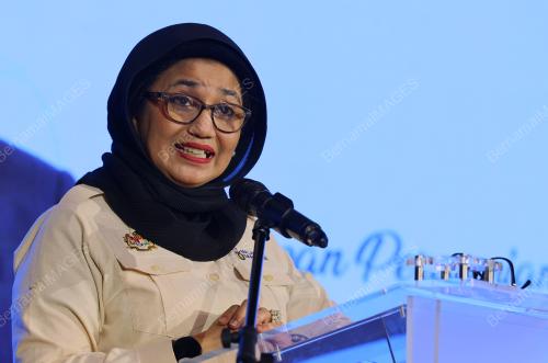 DATUK HASLINA ABDUL HAMID