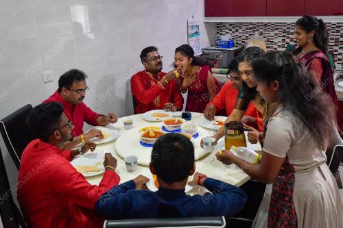 SAMBUTAN HARI DEEPAVALI