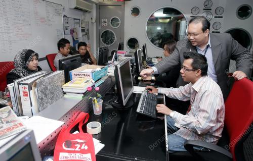 BERNAMA RADIO24