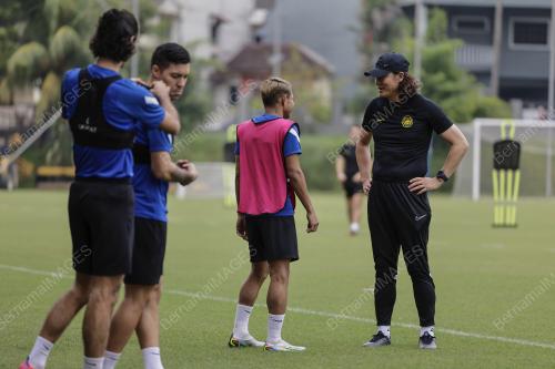 KEM LATIHAN SKUAD HARIMAU MALAYA