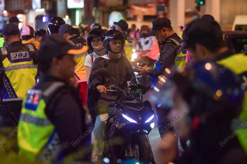 OPS AMBANG TAHUN BAHARU JPJ