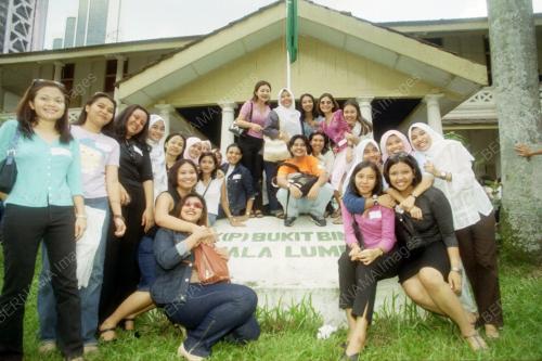 BEKAS PELAJAR BBGS