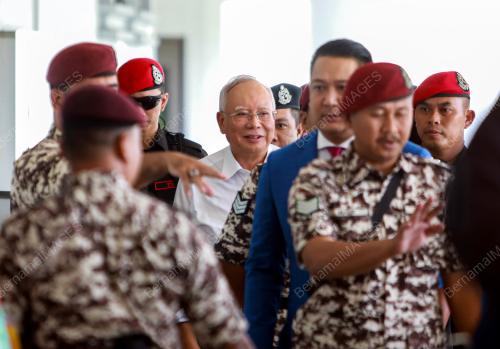 DATUK SERI NAJIB TUN RAZAK