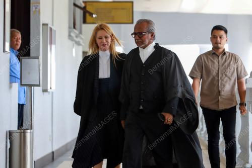 TAN SRI MUHAMMAD SHAFEE ABDULLAH
