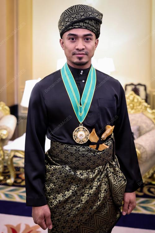 DATUK MOHD AZIZULHASNI AWANG
