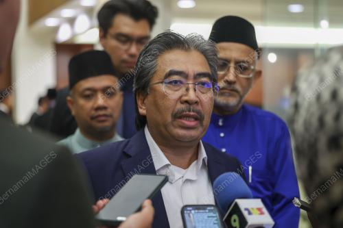 DATUK SERI JOHARI ABDUL GHANI
