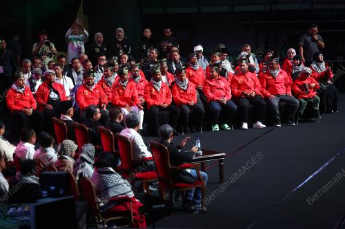 HIMPUNAN SOLIDARITI BERSAMA GAZA
