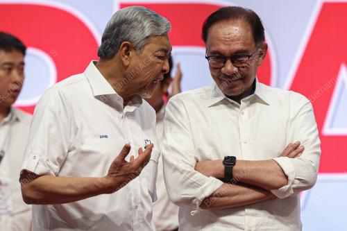 DATUK SERI ANWAR IBRAHIM