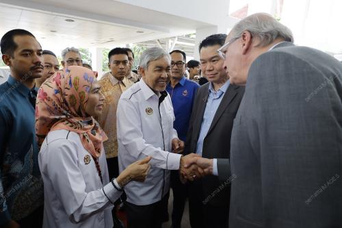 DATUK SERI DR AHMAD ZAHID HAMIDI