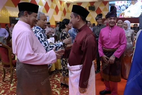 TAN SRI MOHD ASGHAR KHAN