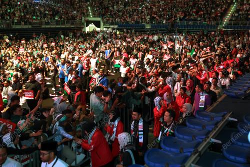 HIMPUNAN SOLIDARITI BERSAMA GAZA