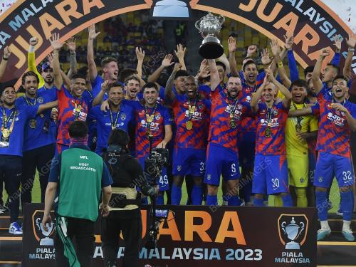 PIALA MALAYSIA 2023