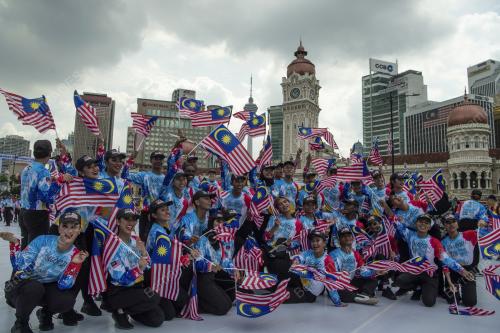 SAMBUTAN HARI KEBANGSAAN 2022