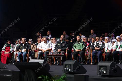 HIMPUNAN SOLIDARITI BERSAMA GAZA