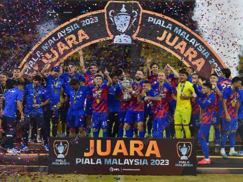 PIALA MALAYSIA 2023