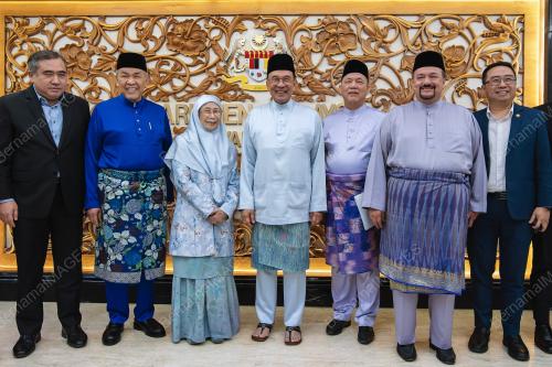 DATUK SERI ANWAR IBRAHIM