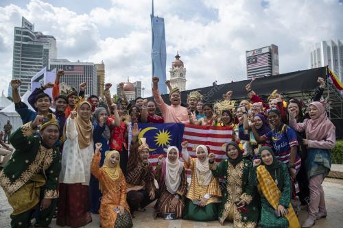 SAMBUTAN HARI KEBANGSAAN 2022