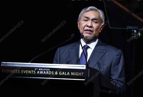 DATUK SERI DR AHMAD ZAHID HAMIDI