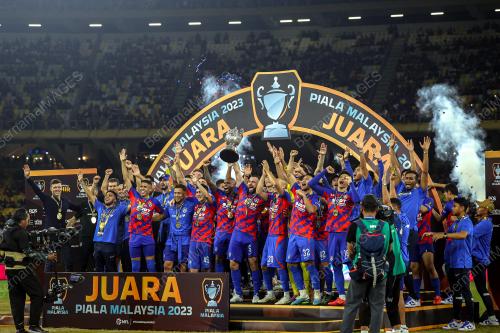 PIALA MALAYSIA 2023