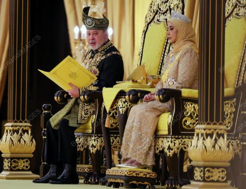 SULTAN IBRAHIM