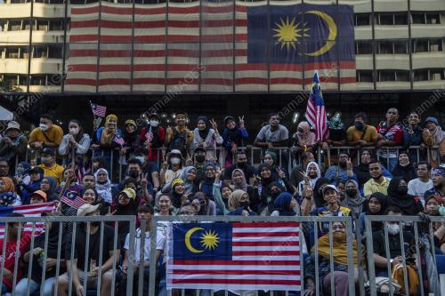 SAMBUTAN HARI KEBANGSAAN 2022