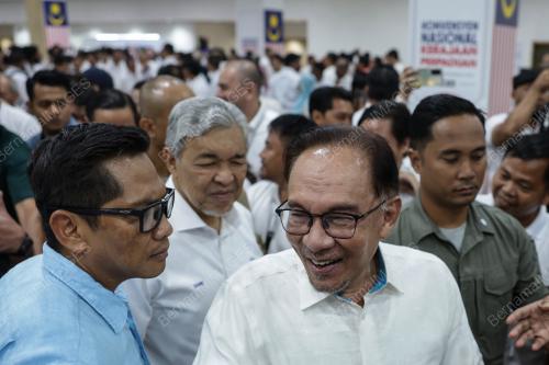 DATUK SERI ANWAR IBRAHIM
