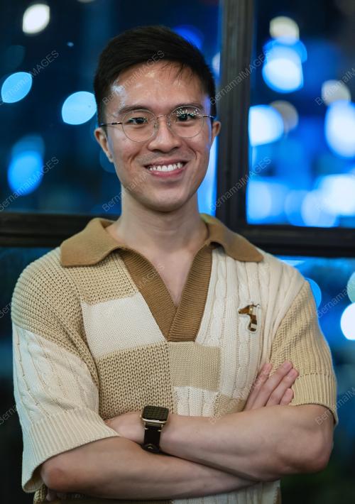 MARCUS LIM HAN MING
