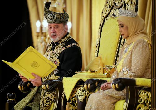 SULTAN IBRAHIM