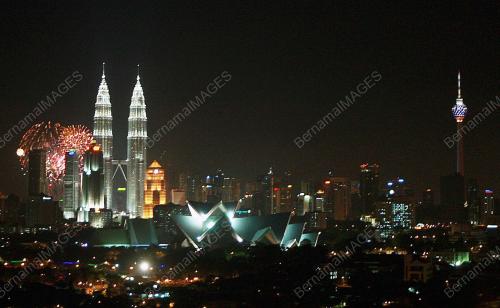 TAHUN BARU 2009