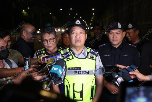 OPERASI KHAS MALAM AMBANG TAHUN BARU 2023