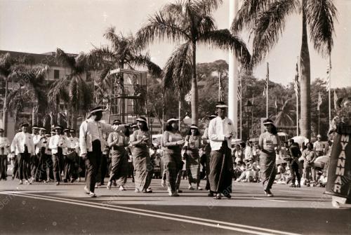 HARI WILAYAH PERSEKUTUAN 1990