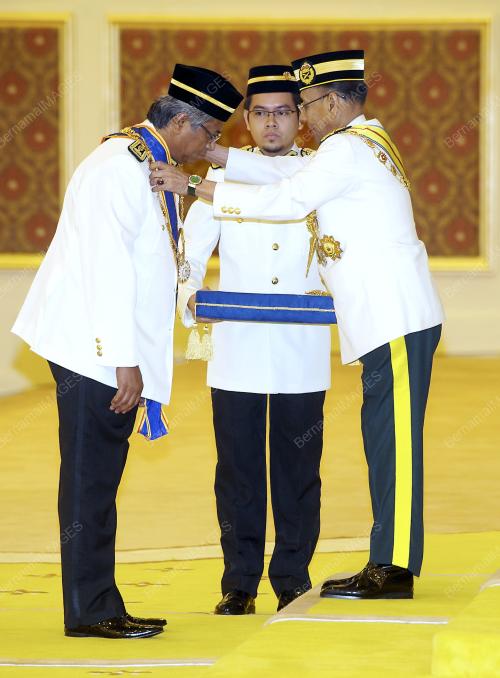 TUANKU ABDUL HALIM MU'ADZAM SHAH