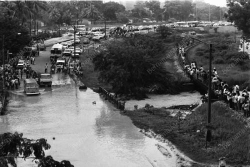 Banjir Kilat di Kuala Lumpur