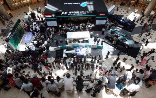 BMW Sauber Petronas