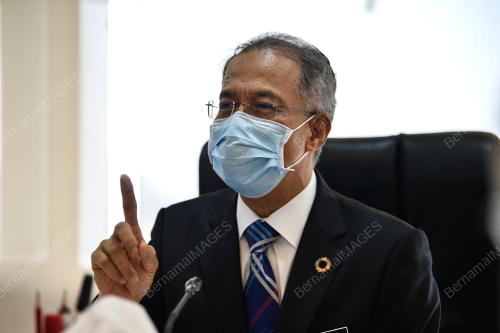DATUK SERI MAHADI CHE NGAH