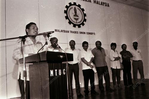 KONGRES KESATUAN SEKERJA MALAYSIA
