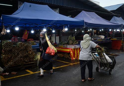 PERSEDIAAN HARI RAYA AIDILFITRI