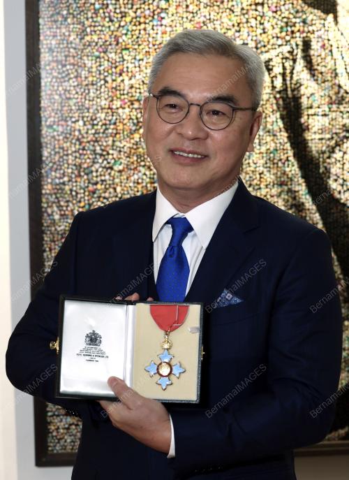 TAN SRI LIEW KEE SIN