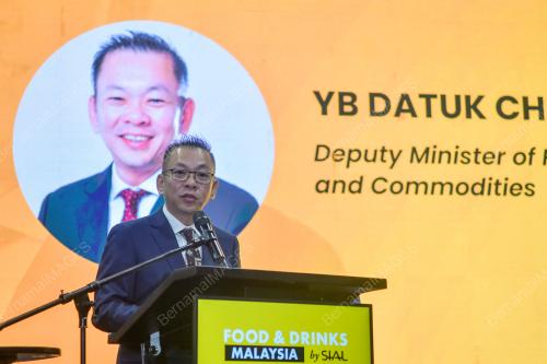 DATUK CHAN FOONG HIN