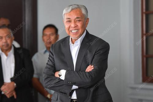 DATUK SERI DR AHMAD ZAHID HAMIDI